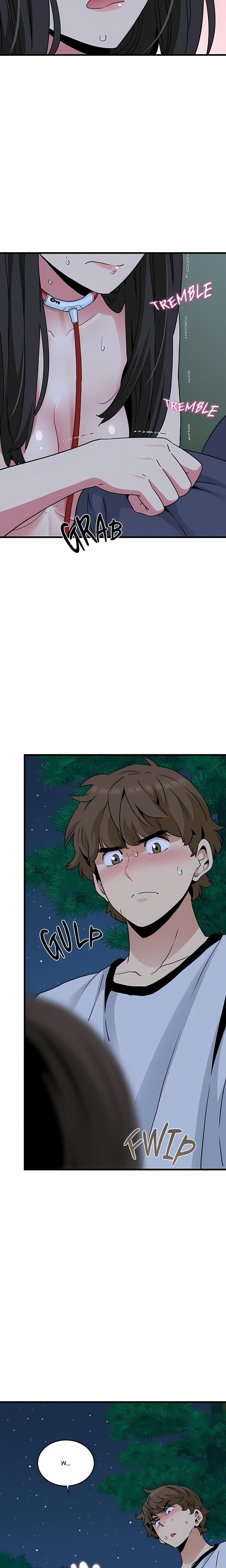 Snapping into Love (Uncensored) Chapter 52 - Page 27