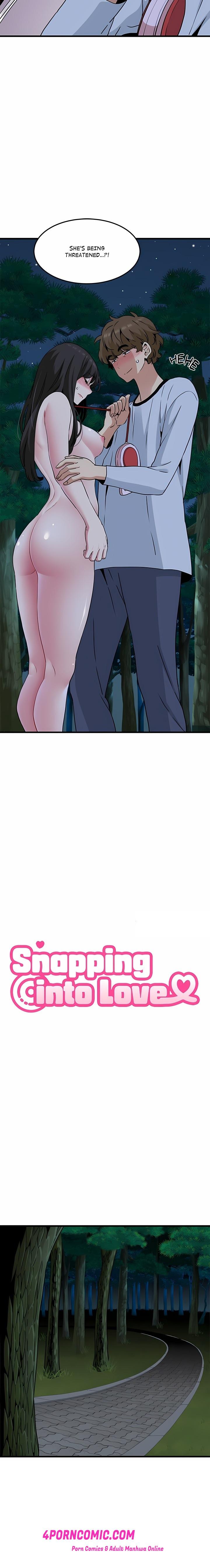 Snapping into Love (Uncensored) Chapter 52 - Page 3