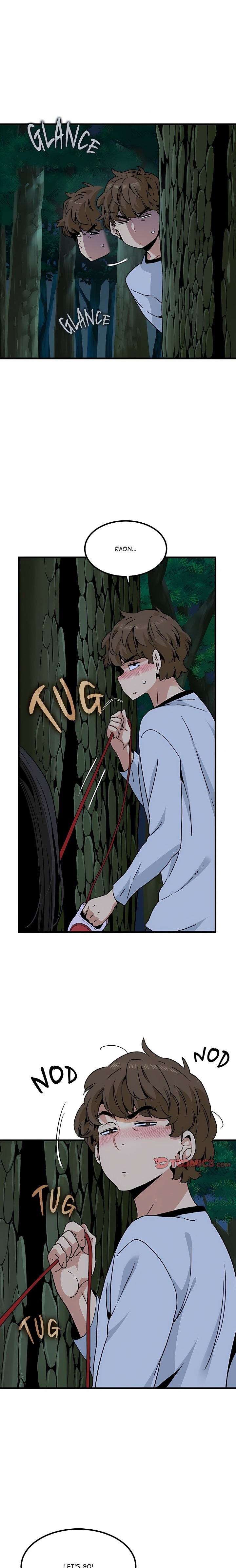 Snapping into Love (Uncensored) Chapter 52 - Page 4