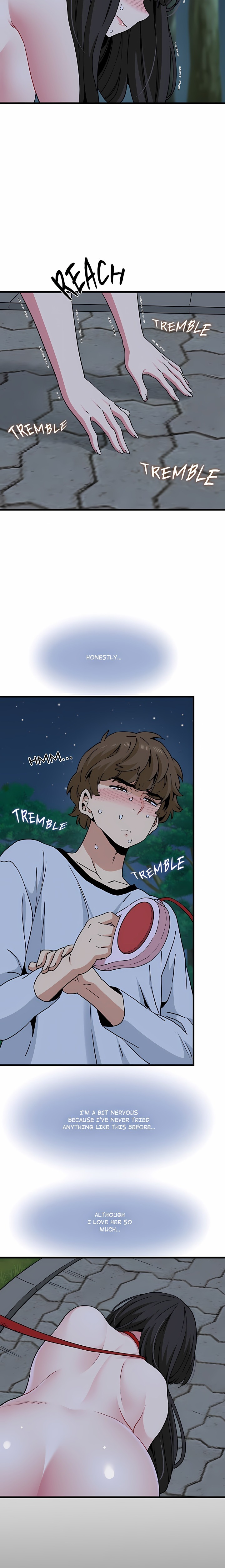 Snapping into Love (Uncensored) Chapter 52 - Page 7