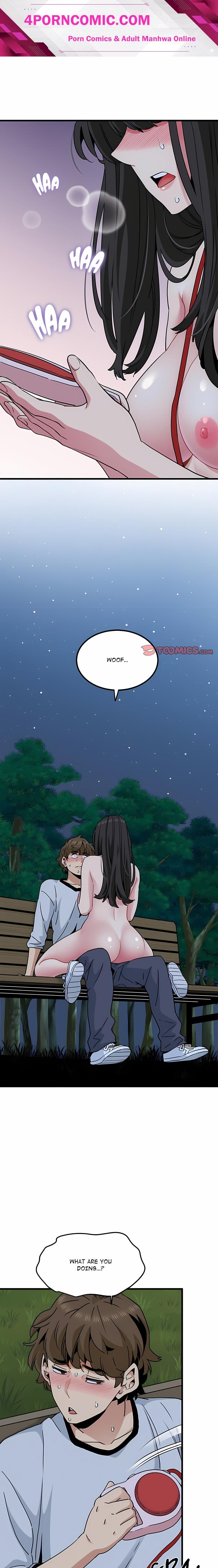 Snapping into Love (Uncensored) Chapter 54 - Page 1