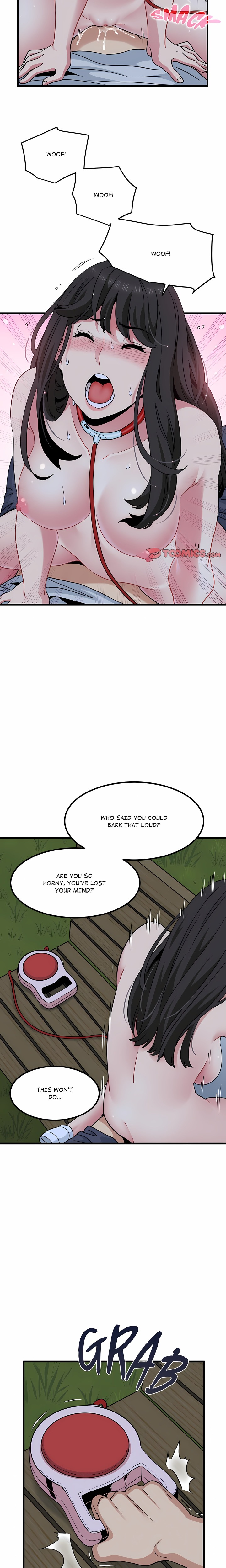 Snapping into Love (Uncensored) Chapter 54 - Page 10