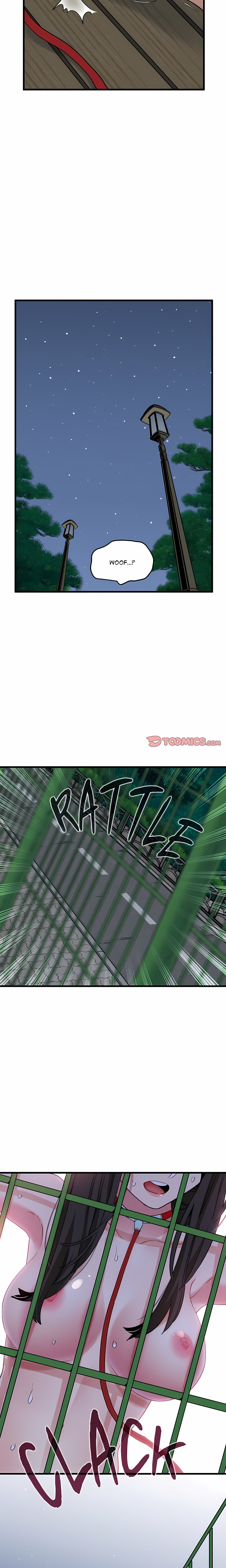 Snapping into Love (Uncensored) Chapter 54 - Page 11