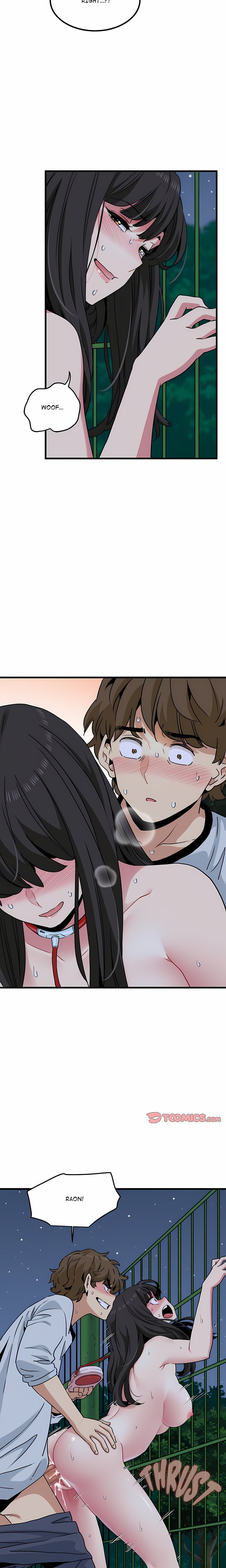 Snapping into Love (Uncensored) Chapter 54 - Page 13