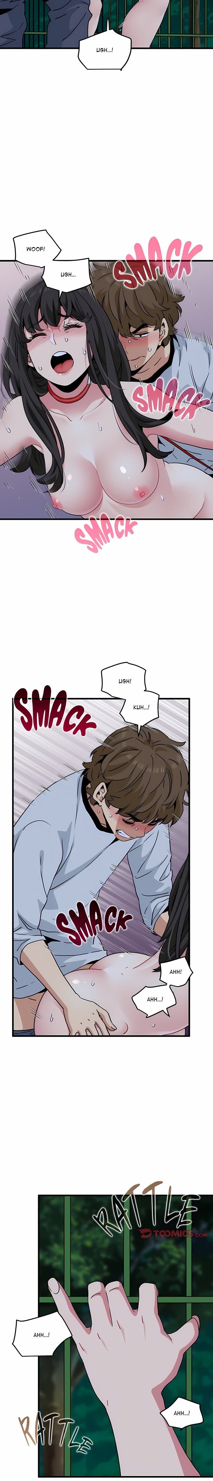 Snapping into Love (Uncensored) Chapter 54 - Page 14