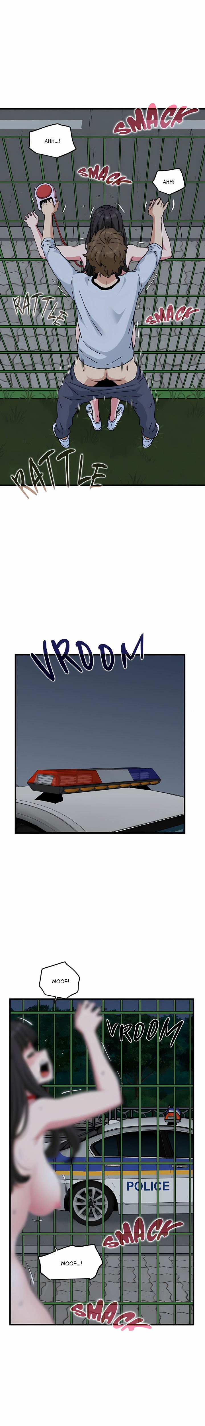 Snapping into Love (Uncensored) Chapter 54 - Page 16