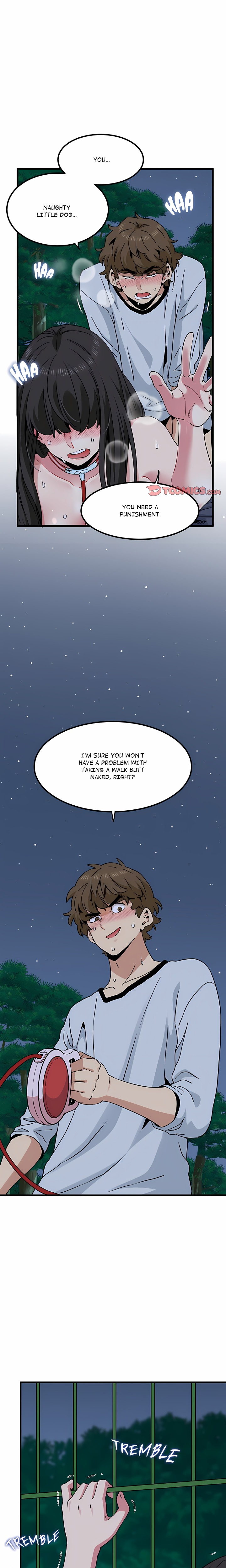 Snapping into Love (Uncensored) Chapter 54 - Page 19