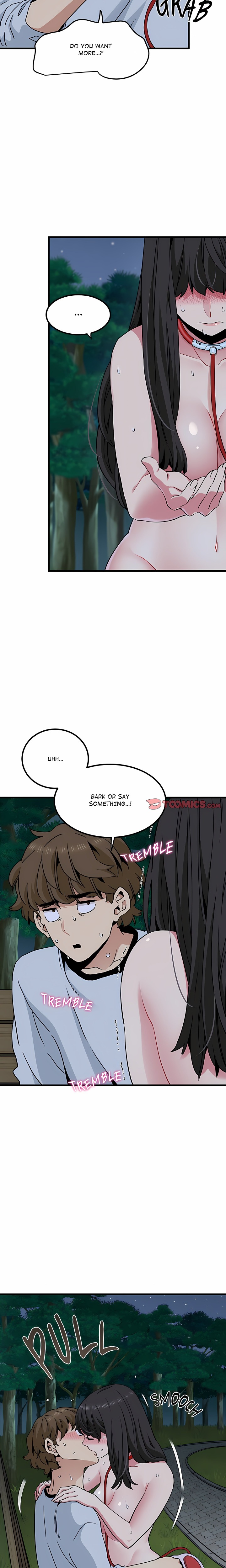 Snapping into Love (Uncensored) Chapter 54 - Page 2