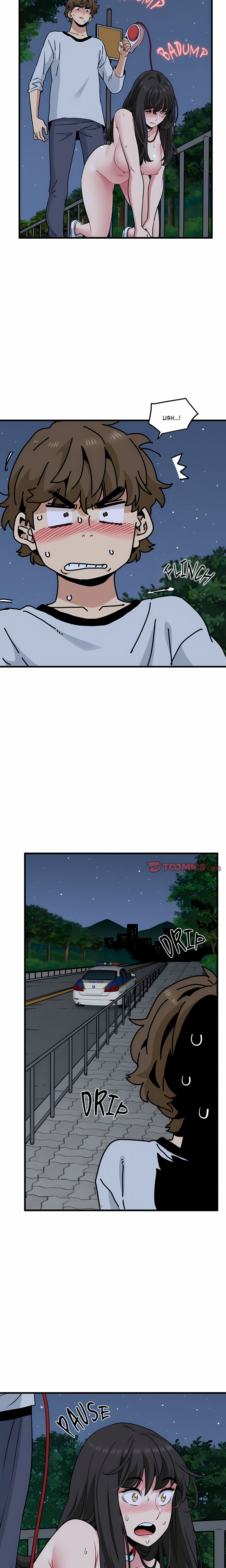 Snapping into Love (Uncensored) Chapter 54 - Page 21
