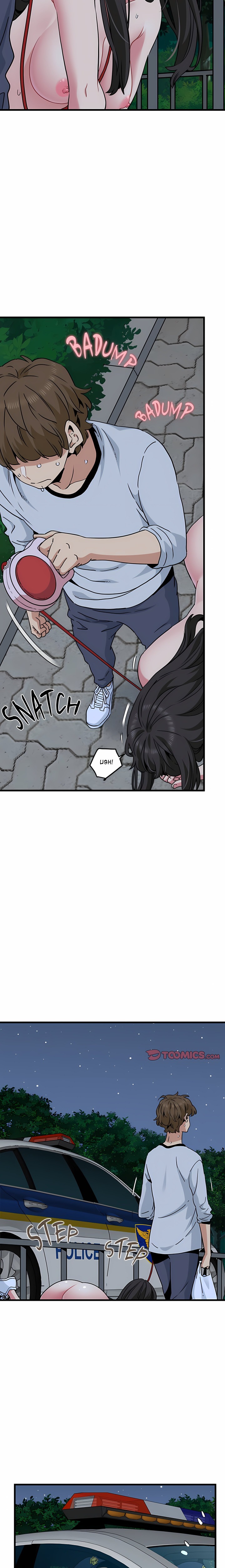 Snapping into Love (Uncensored) Chapter 54 - Page 22