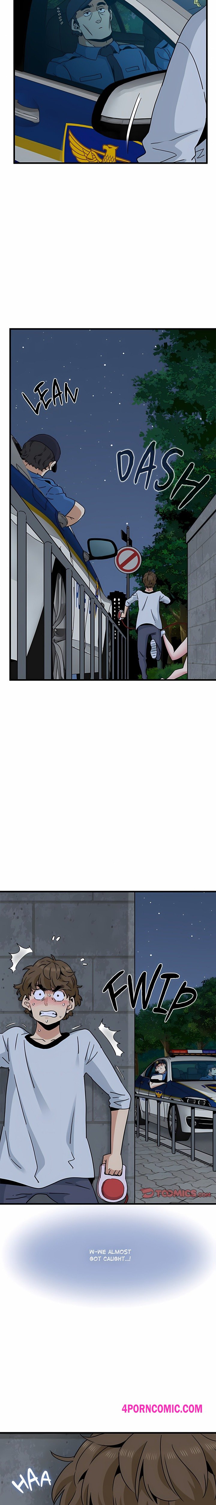 Snapping into Love (Uncensored) Chapter 54 - Page 23