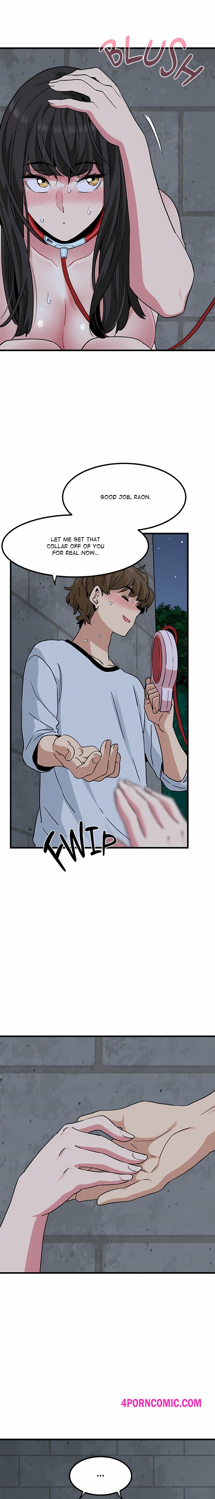 Snapping into Love (Uncensored) Chapter 54 - Page 25