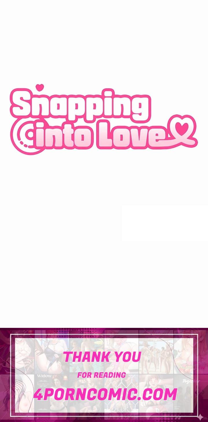 Snapping into Love (Uncensored) Chapter 54 - Page 27