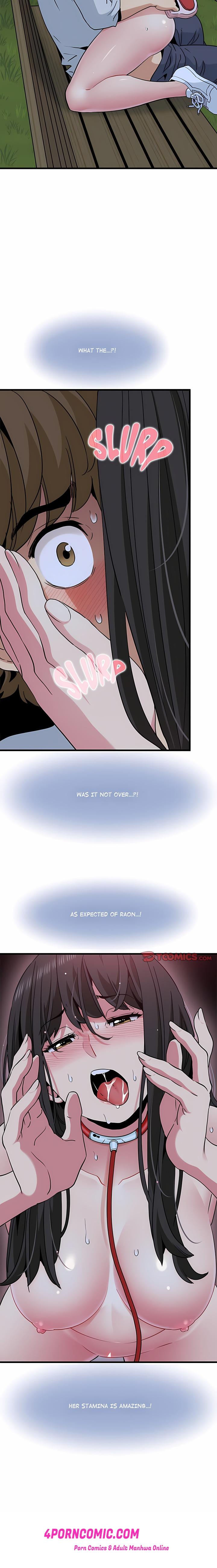 Snapping into Love (Uncensored) Chapter 54 - Page 3