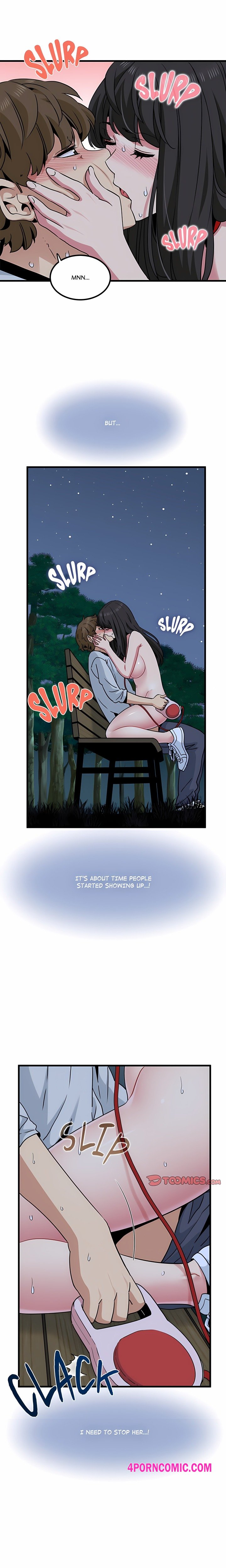 Snapping into Love (Uncensored) Chapter 54 - Page 4