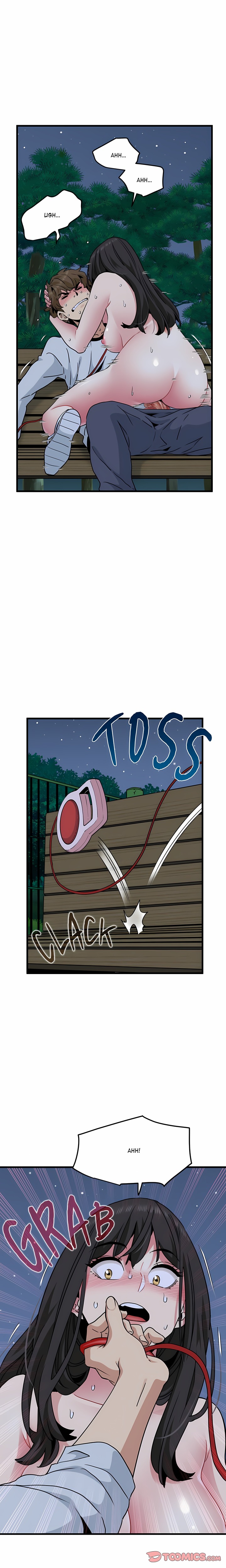 Snapping into Love (Uncensored) Chapter 54 - Page 6