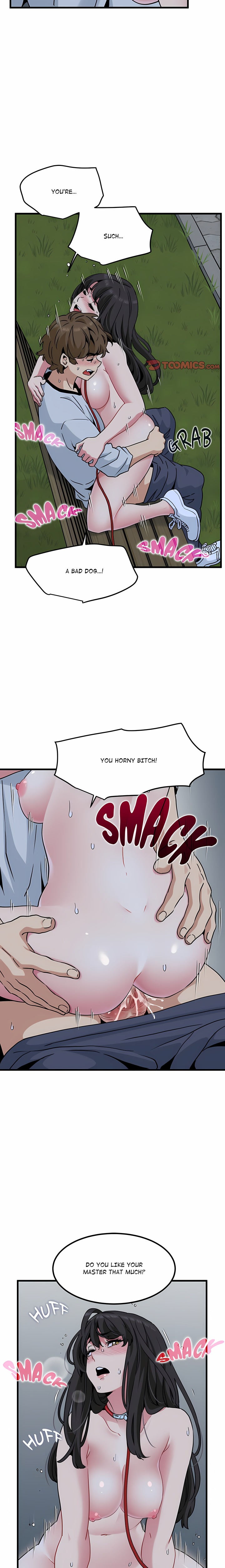 Snapping into Love (Uncensored) Chapter 54 - Page 9