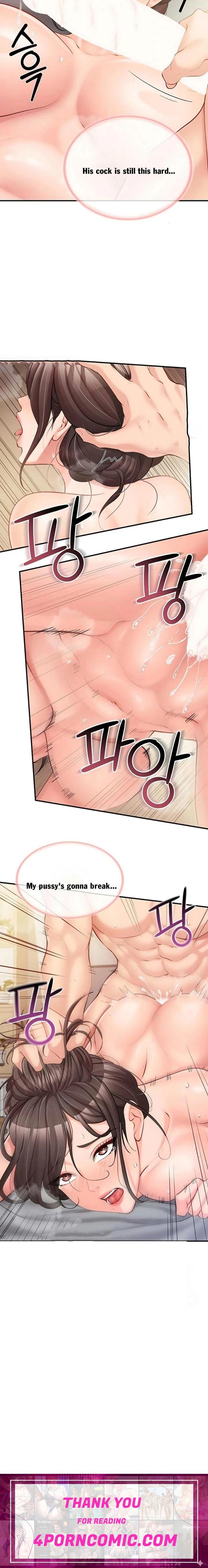 I’m the Only Man on the Military Base Chapter 54 - Page 19