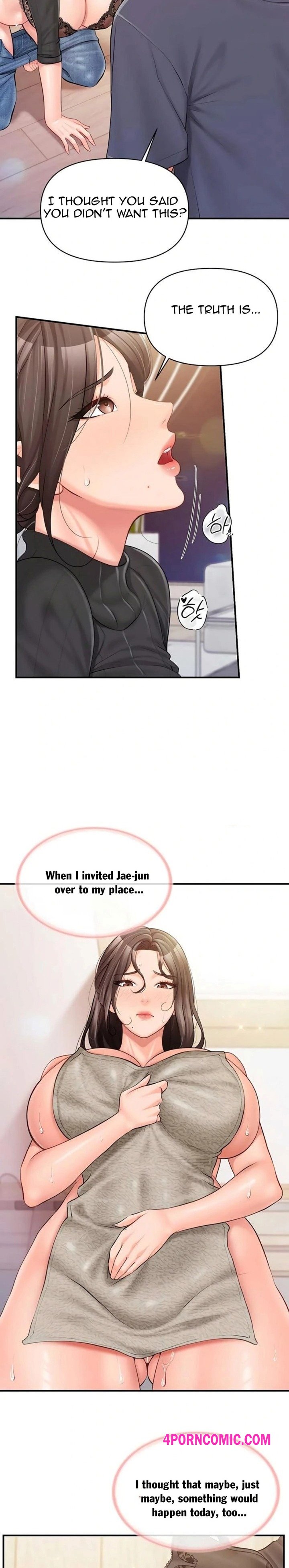 I’m the Only Man on the Military Base Chapter 54 - Page 4