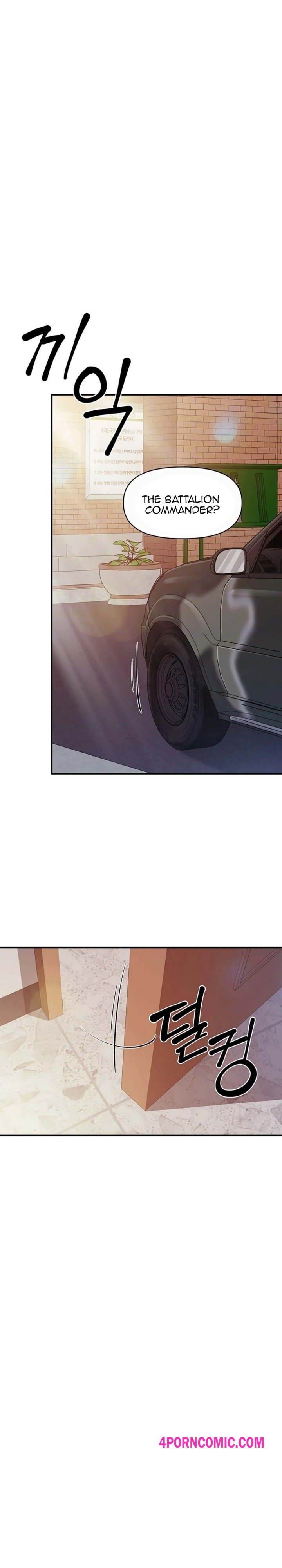 I’m the Only Man on the Military Base Chapter 56 - Page 5