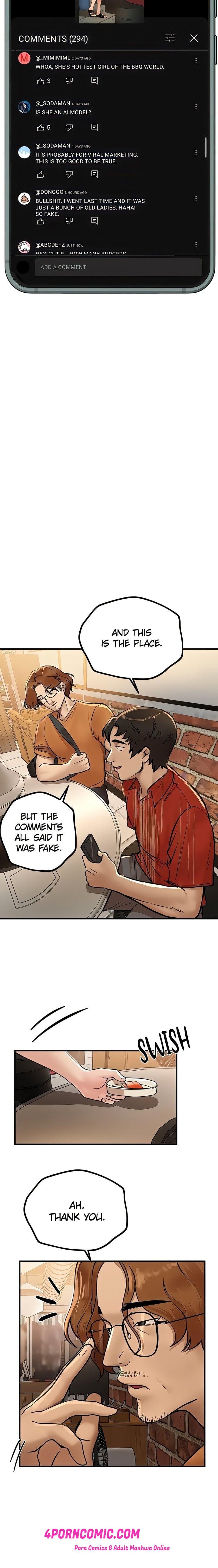 Beautiful Days Chapter 25 - Page 3