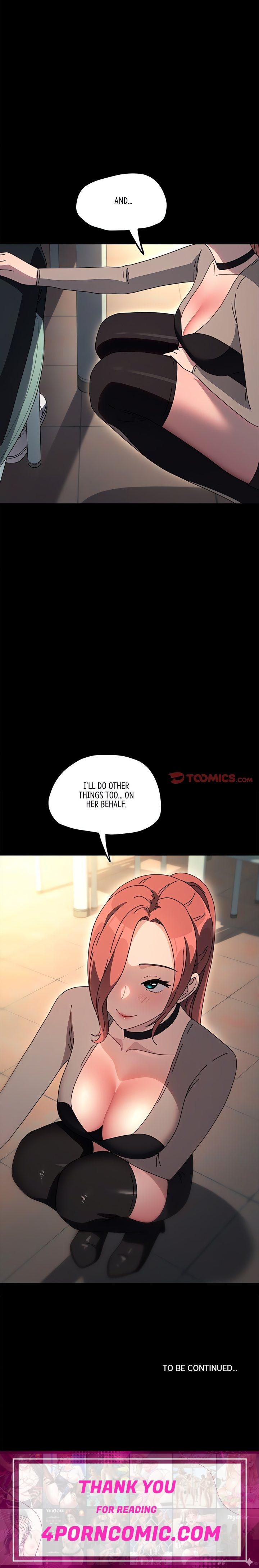 Hey Mister! Chapter 55 - Page 25