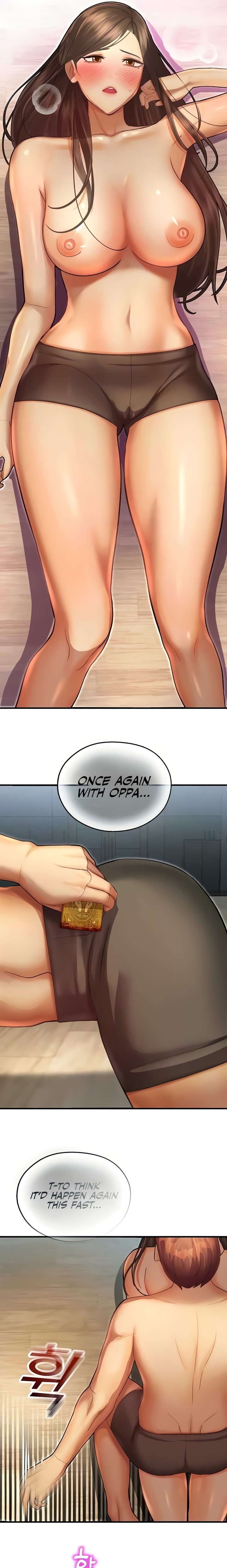 Destiny Land Chapter 41 - Page 15