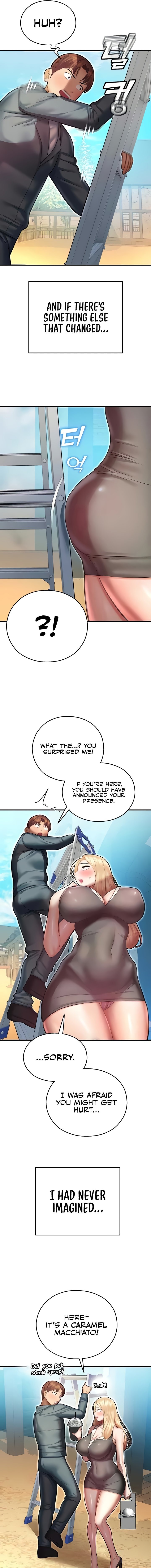 Destiny Land Chapter 44 - Page 17