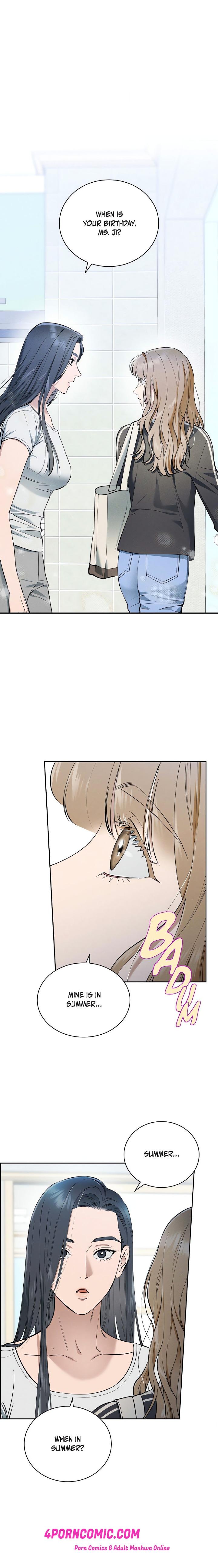 Falling (DOG) Chapter 15 - Page 1