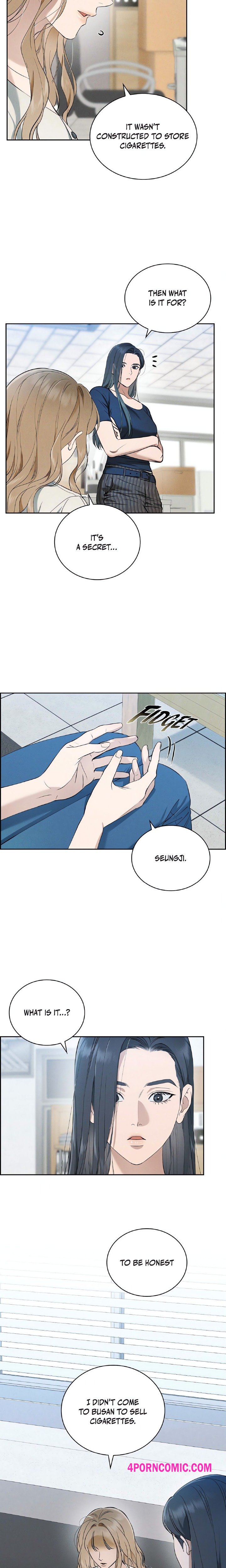 Falling (DOG) Chapter 15 - Page 11