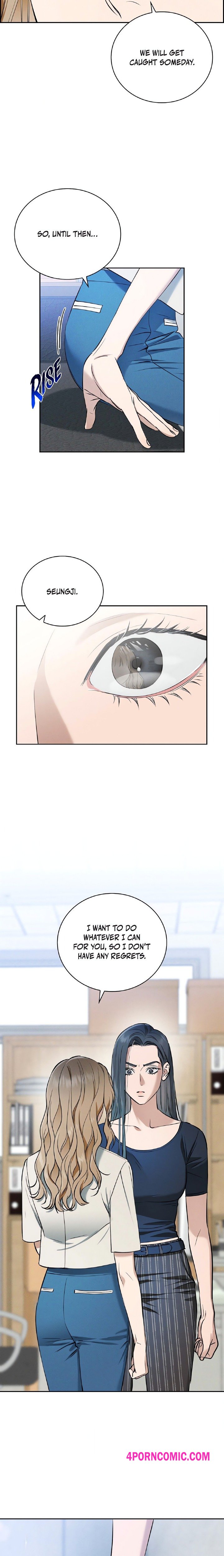Falling (DOG) Chapter 15 - Page 15