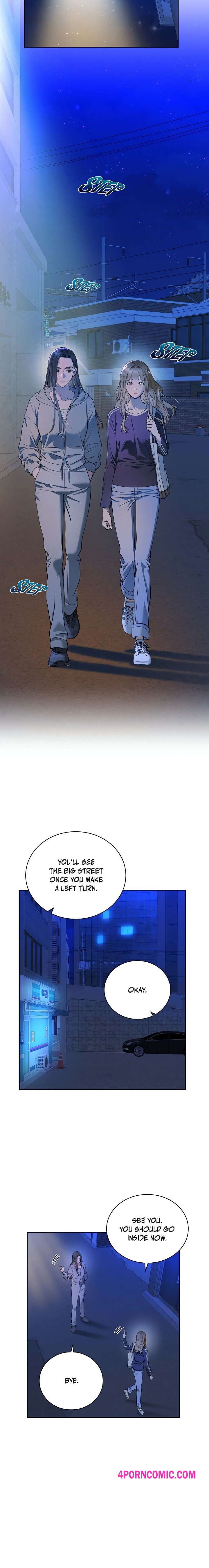 Falling (DOG) Chapter 15 - Page 3