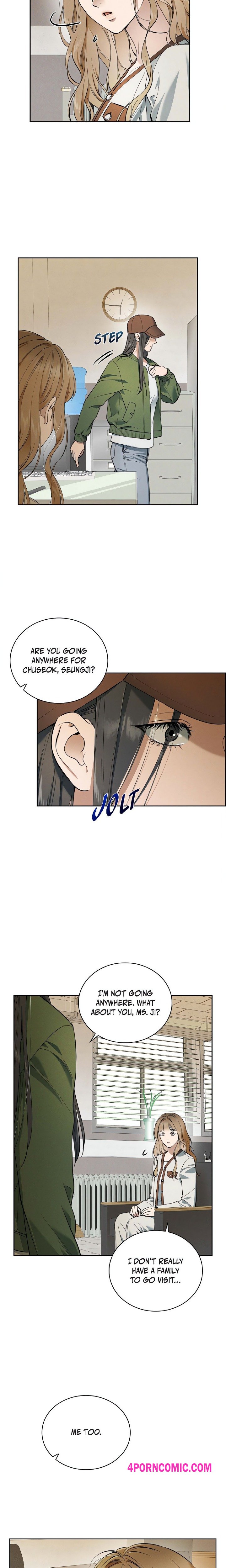 Falling (DOG) Chapter 17 - Page 3