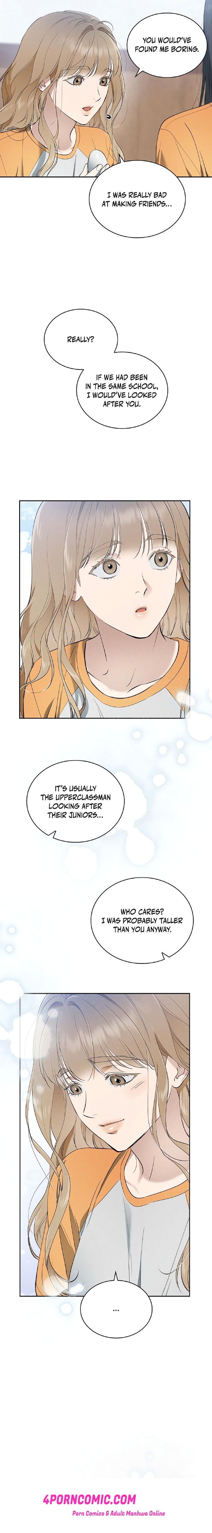 Falling (DOG) Chapter 19 - Page 22
