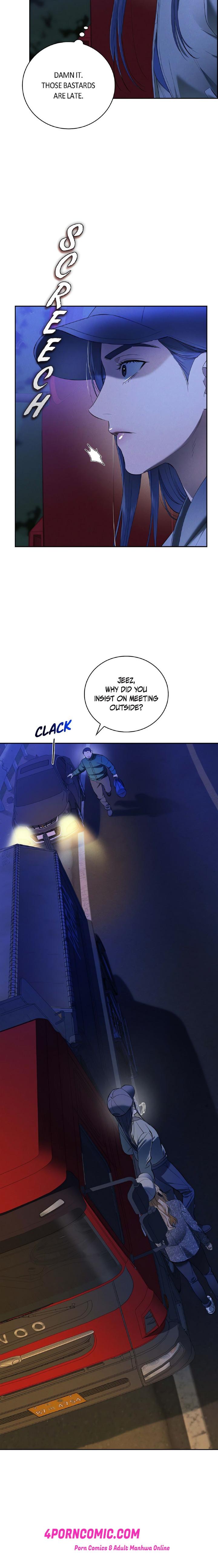 Falling (DOG) Chapter 22 - Page 19