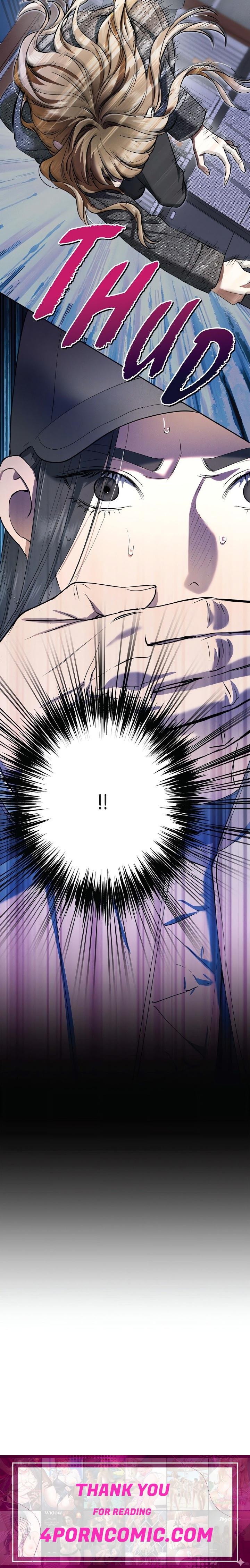 Falling (DOG) Chapter 23 - Page 19
