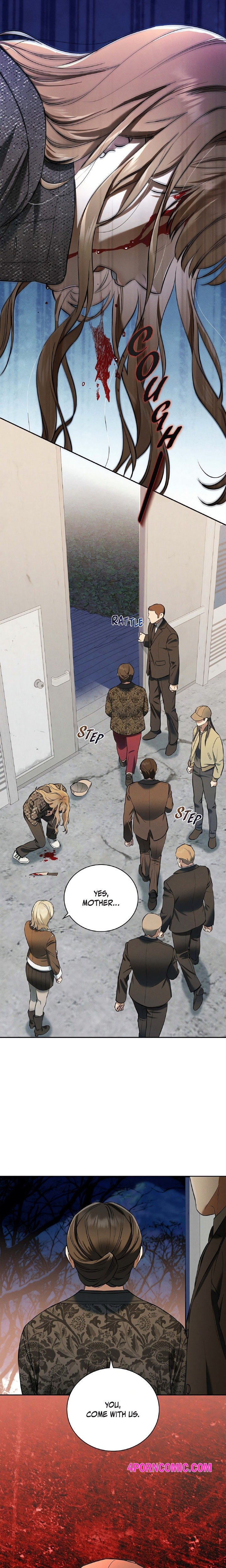 Falling (DOG) Chapter 24 - Page 23