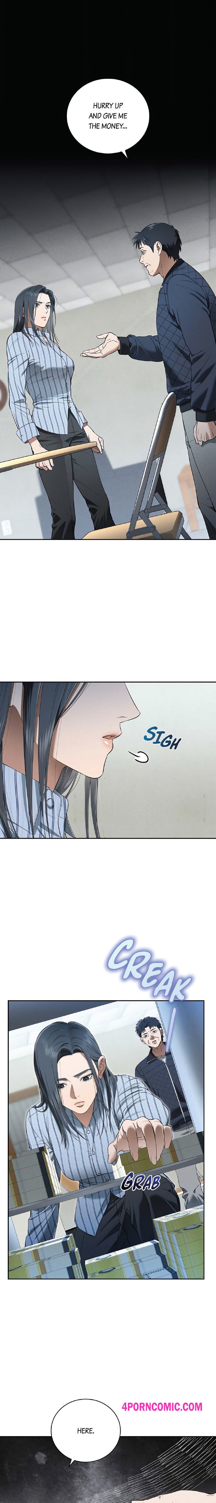 Falling (DOG) Chapter 28 - Page 1