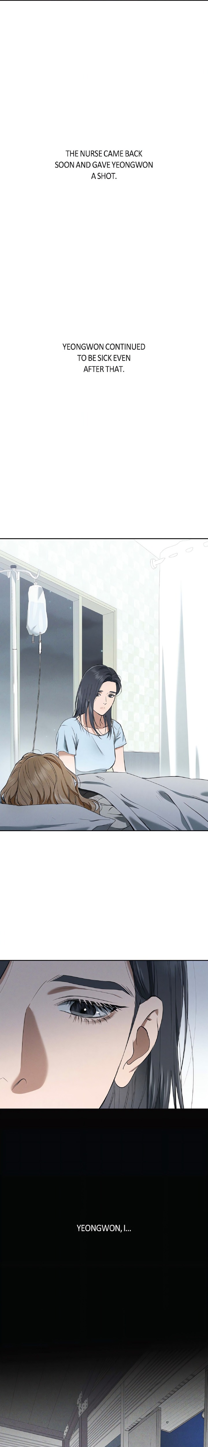 Falling (DOG) Chapter 36 - Page 14