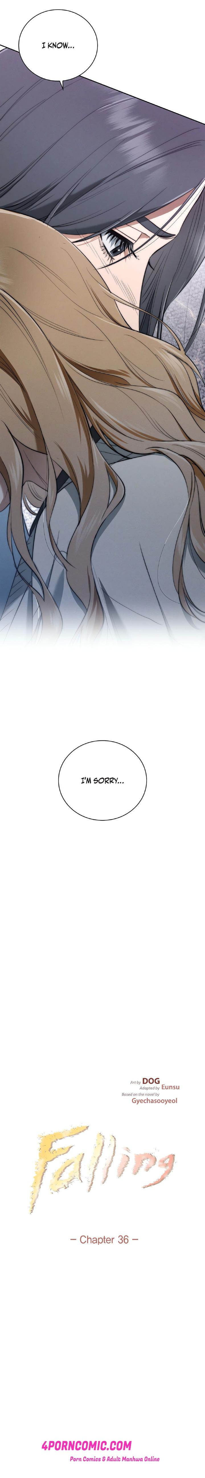 Falling (DOG) Chapter 36 - Page 7