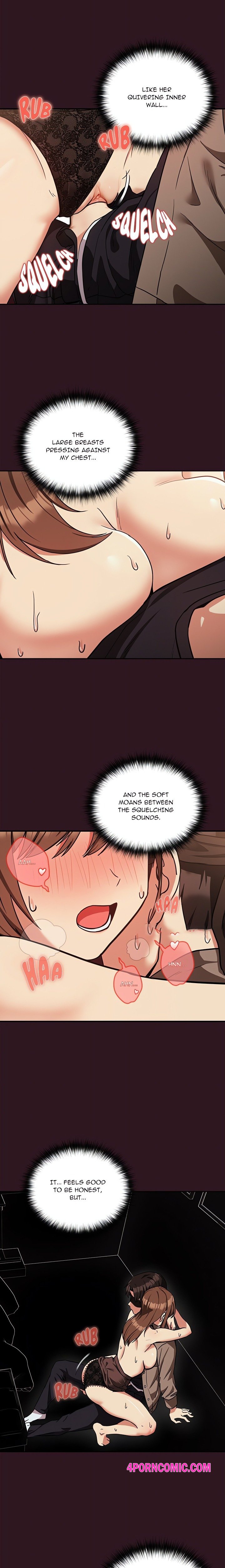 Dating After Work (Uncensored) Chapter 30 - Page 12