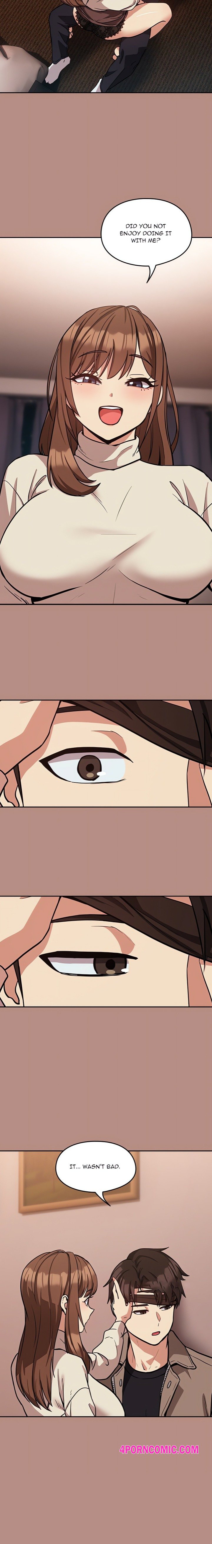 Dating After Work (Uncensored) Chapter 30 - Page 5