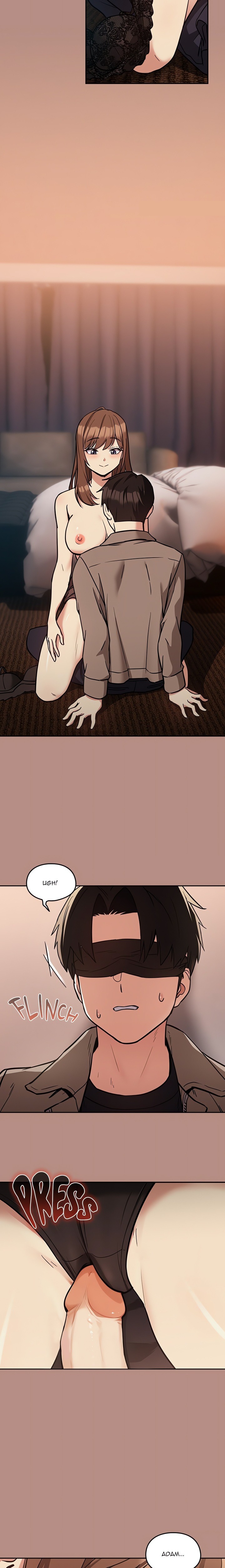 Dating After Work (Uncensored) Chapter 30 - Page 7