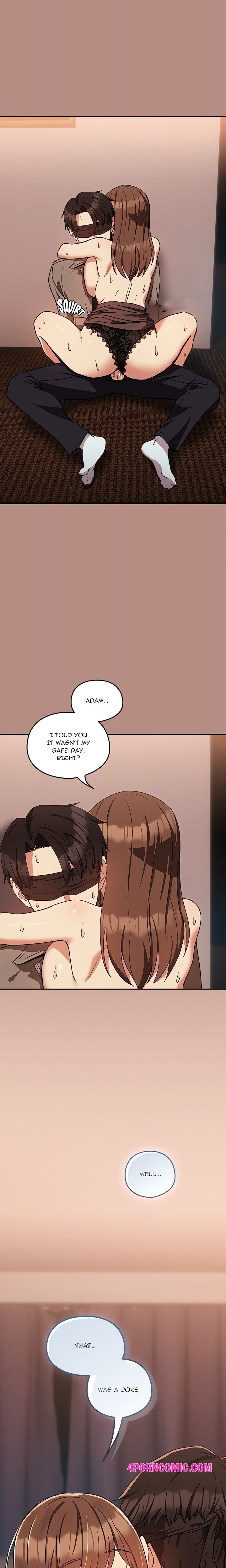 Dating After Work (Uncensored) Chapter 31 - Page 1