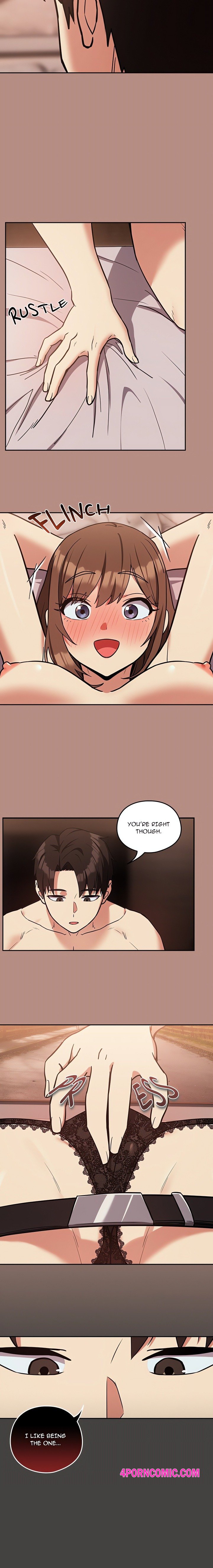 Dating After Work (Uncensored) Chapter 31 - Page 12