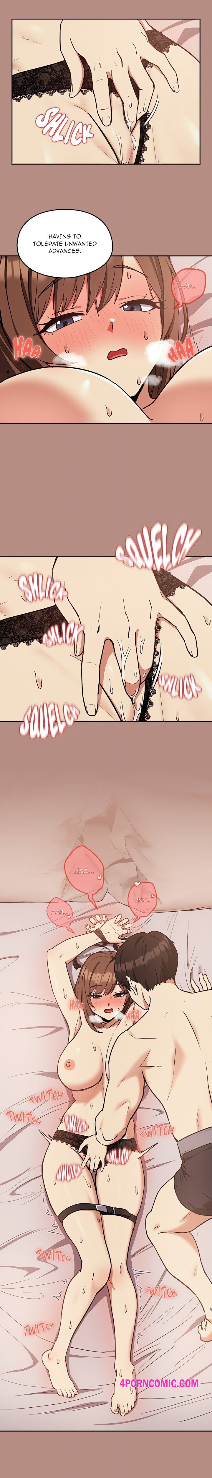 Dating After Work (Uncensored) Chapter 31 - Page 14