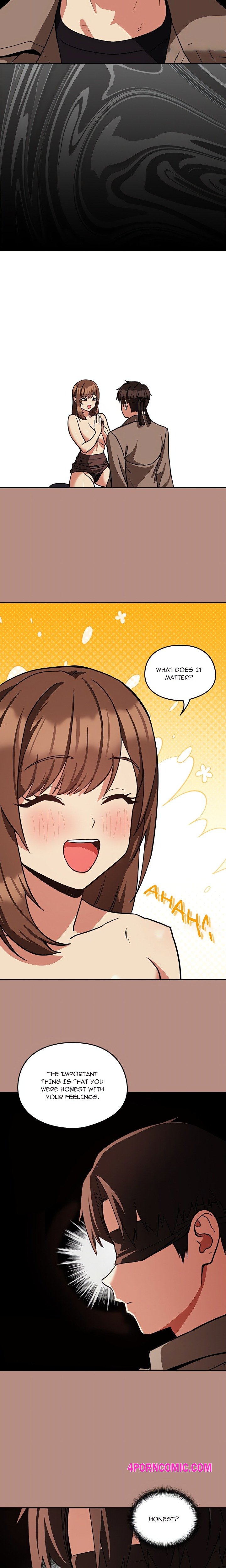 Dating After Work (Uncensored) Chapter 31 - Page 5