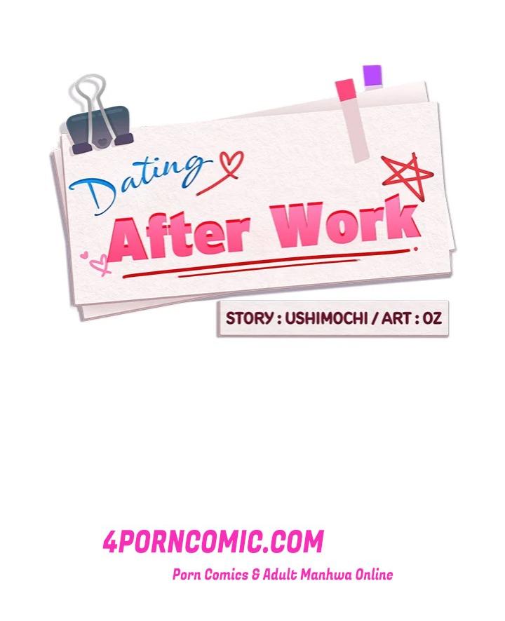 Dating After Work (Uncensored) Chapter 35 - Page 35