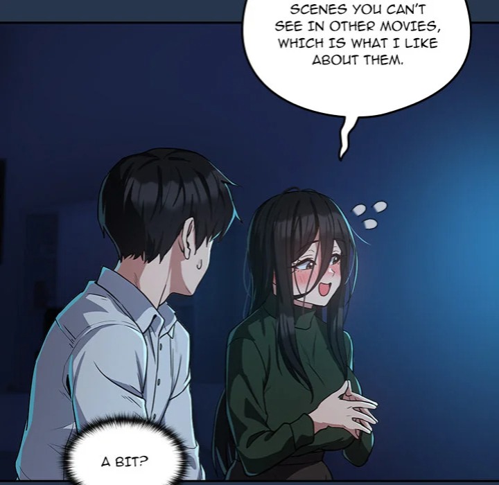 Dating After Work (Uncensored) Chapter 35 - Page 78