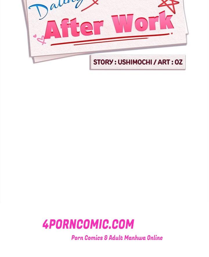 Dating After Work (Uncensored) Chapter 36 - Page 42